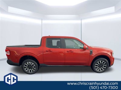 2022 Ford Maverick Lariat