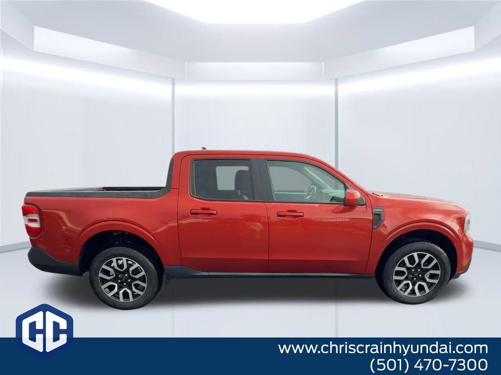 2022 Ford Maverick Lariat