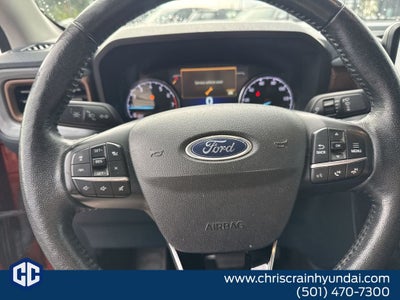 2022 Ford Maverick Lariat