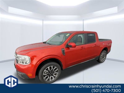 2022 Ford Maverick Lariat