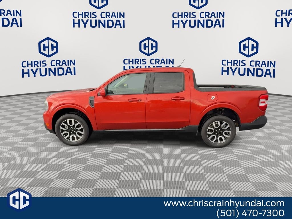 2022 Ford Maverick Lariat