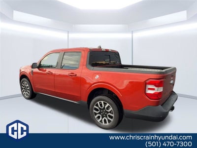 2022 Ford Maverick Lariat
