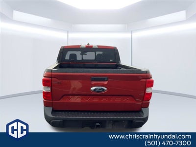 2022 Ford Maverick Lariat