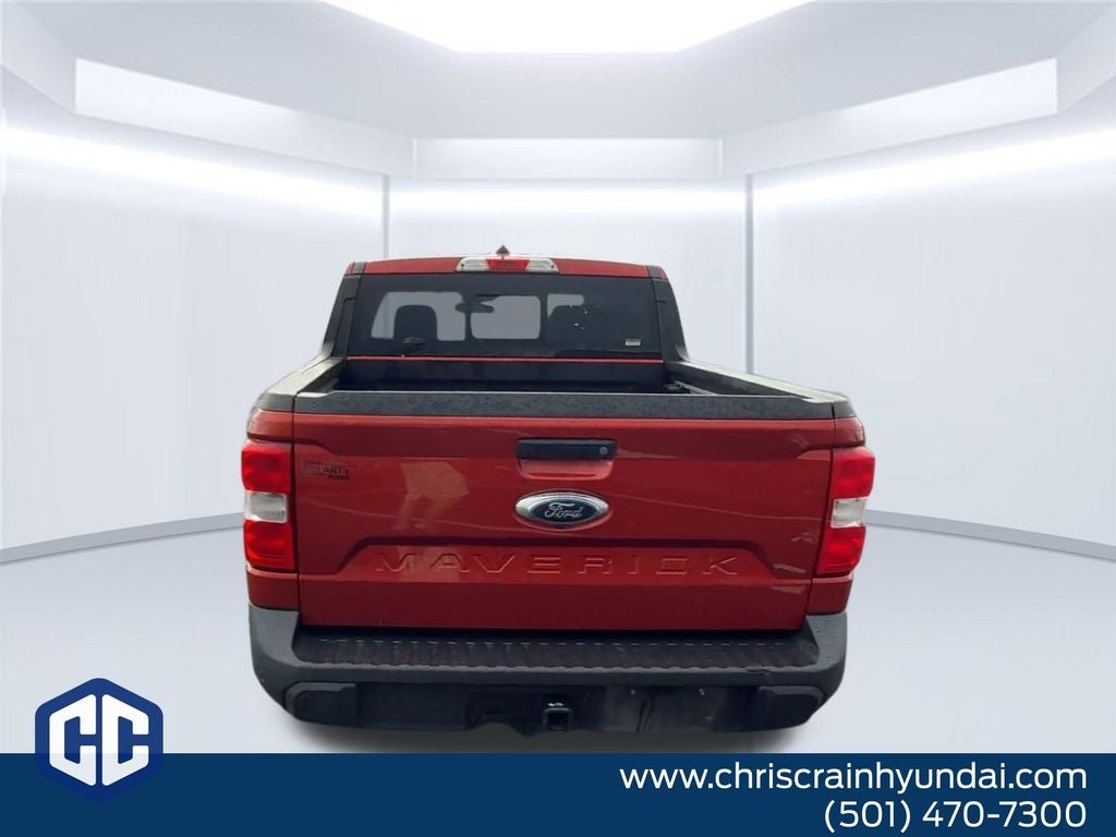2022 Ford Maverick Lariat