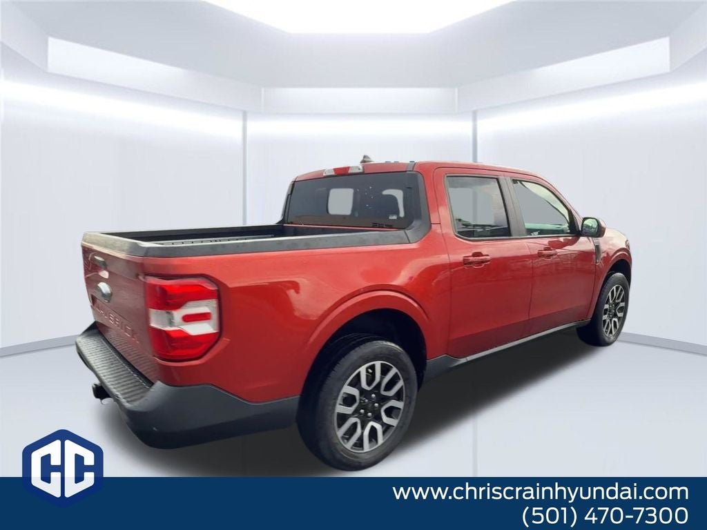 2022 Ford Maverick Lariat