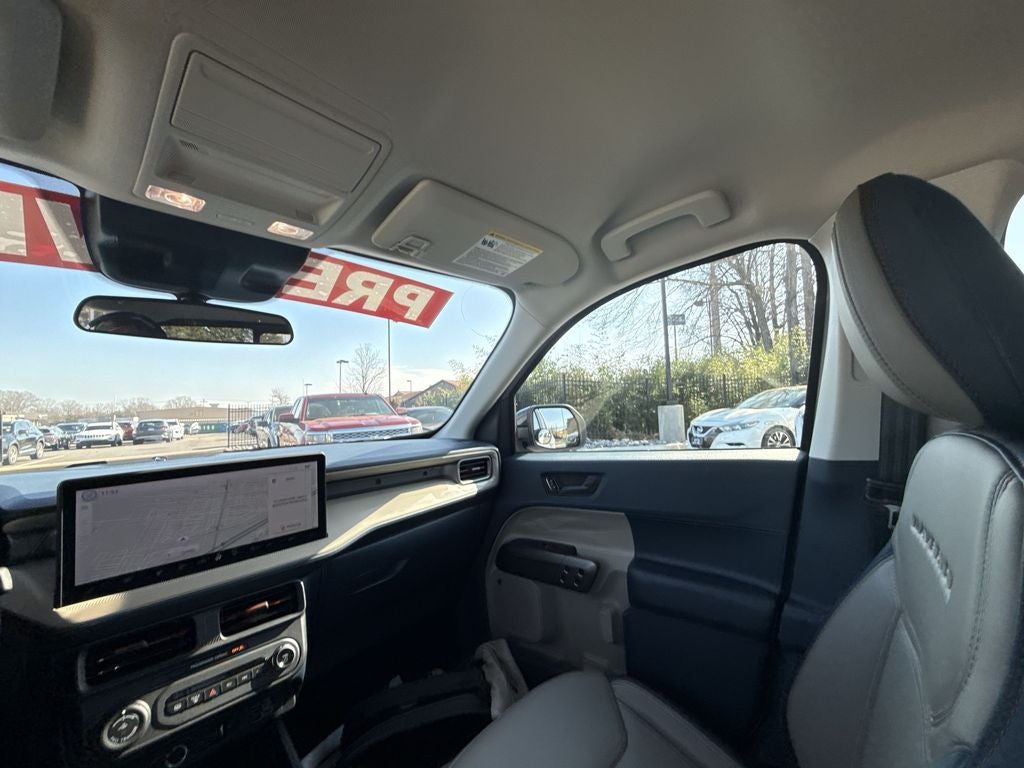 2025 Ford Maverick Lariat