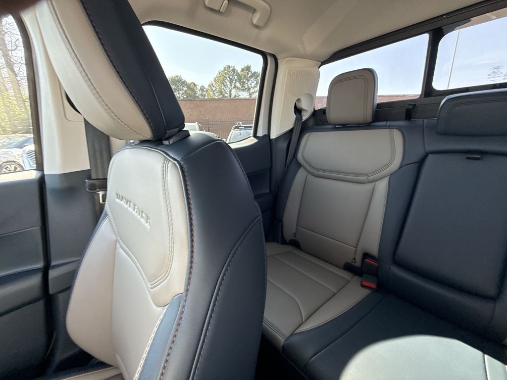 2025 Ford Maverick Lariat