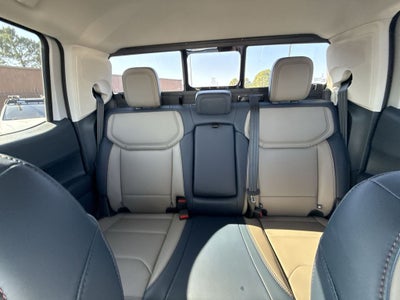 2025 Ford Maverick Lariat