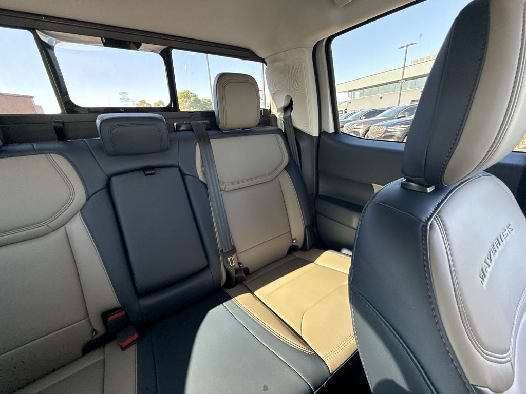 2025 Ford Maverick Lariat