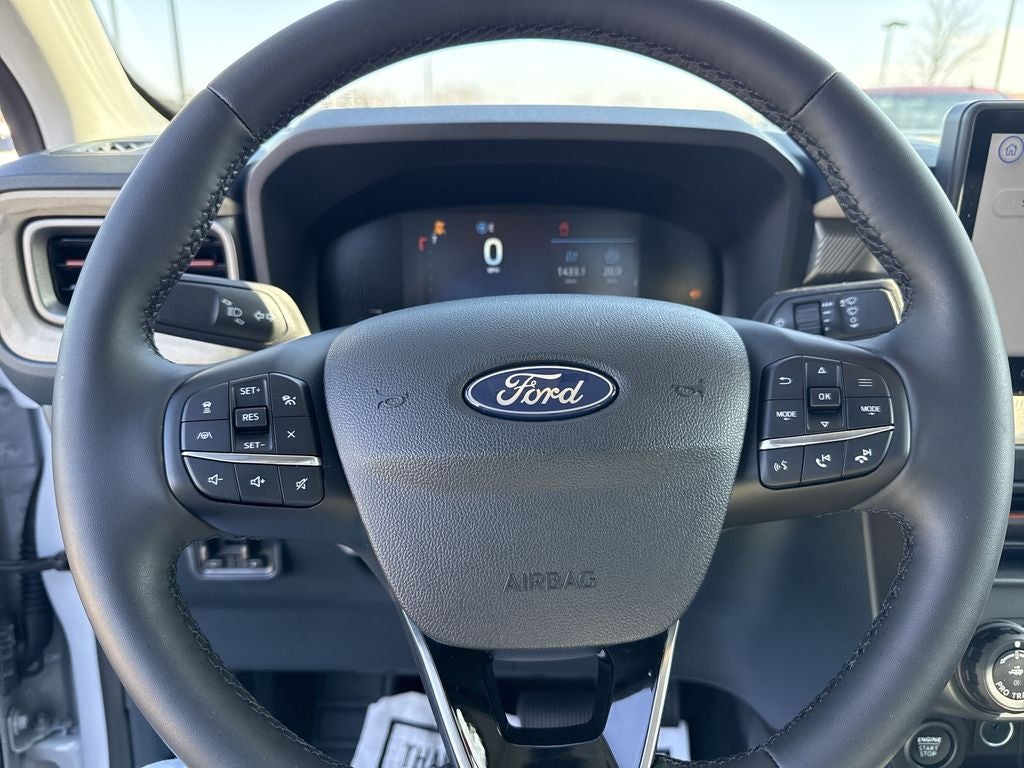 2025 Ford Maverick Lariat