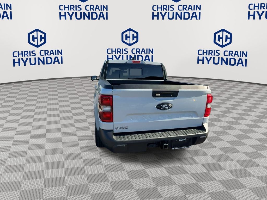 2025 Ford Maverick Lariat