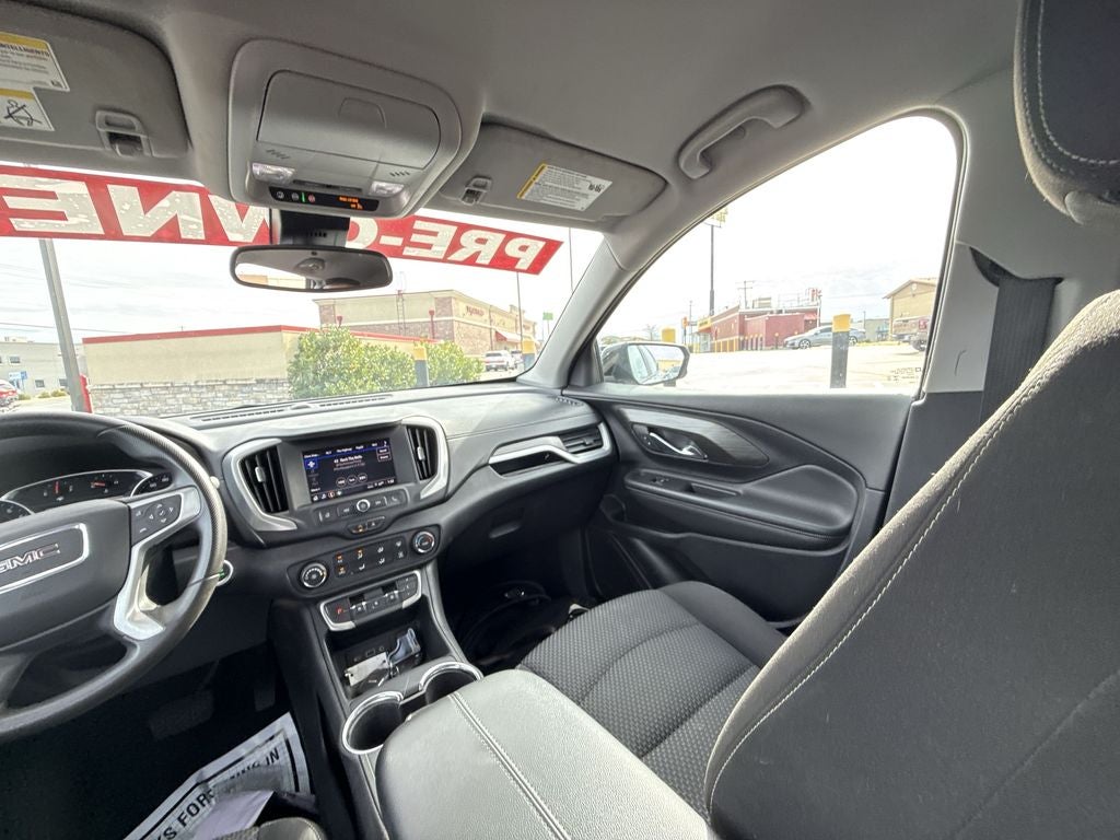 2024 GMC Terrain SLE