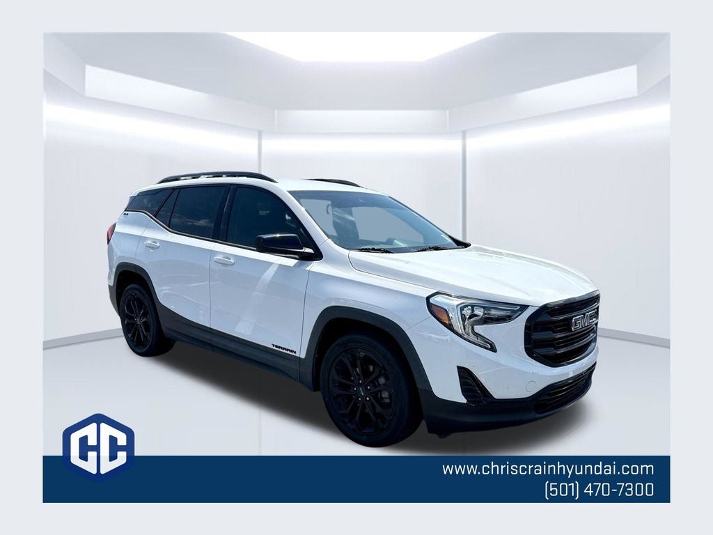 2020 GMC Terrain