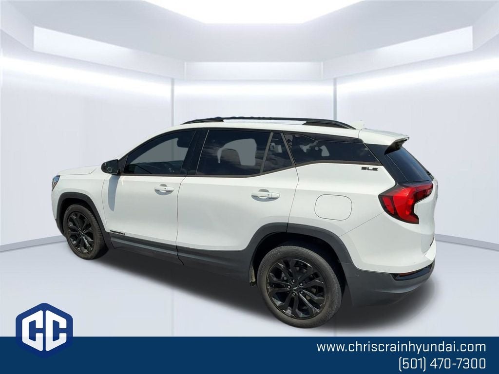 2020 GMC Terrain SLE
