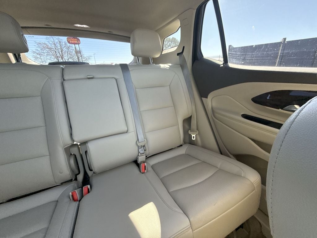 2020 GMC Terrain Denali