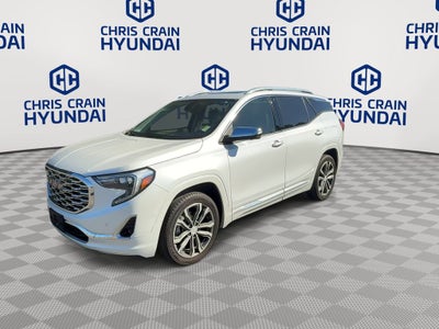 2020 GMC Terrain Denali