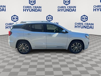 2020 GMC Terrain Denali