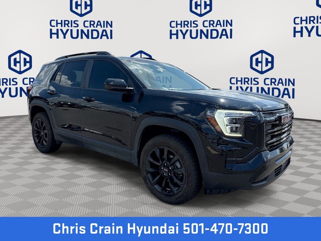 2025 GMC Terrain