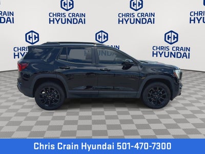 2025 GMC Terrain Elevation