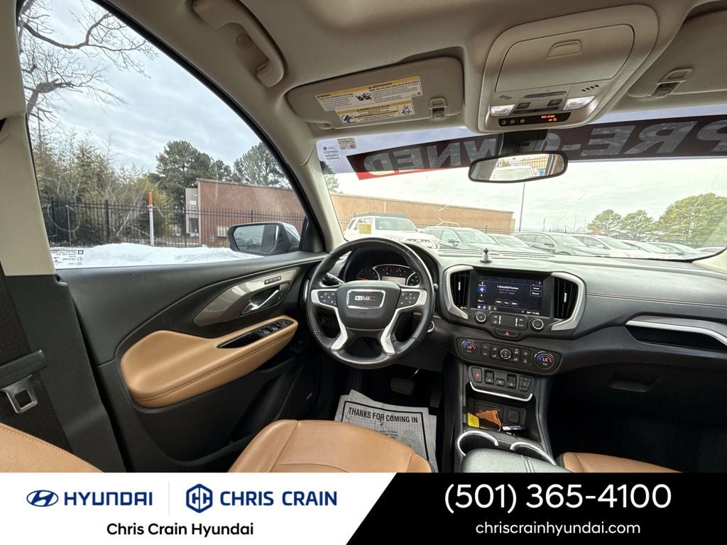 2020 GMC Terrain SLT