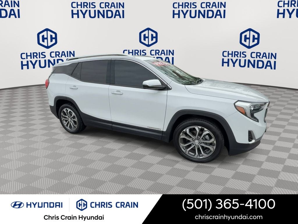 2020 GMC Terrain SLT