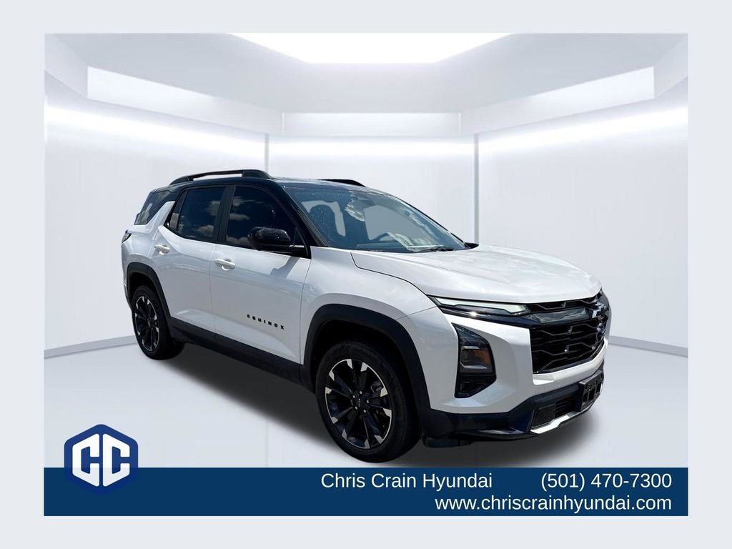 2025 Chevrolet Equinox RS