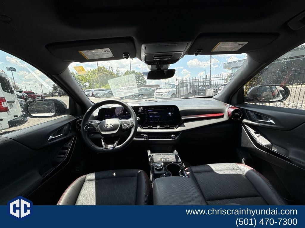 2025 Chevrolet Equinox RS