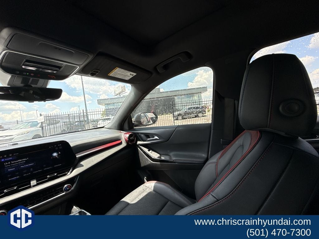 2025 Chevrolet Equinox RS