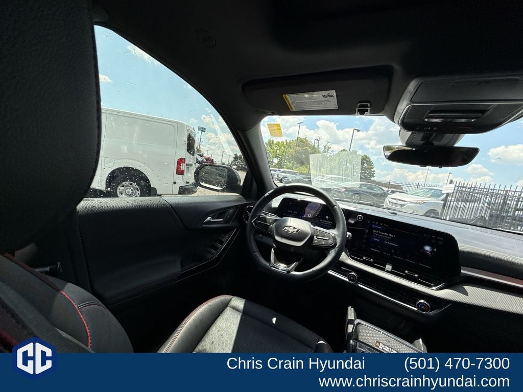 2025 Chevrolet Equinox RS