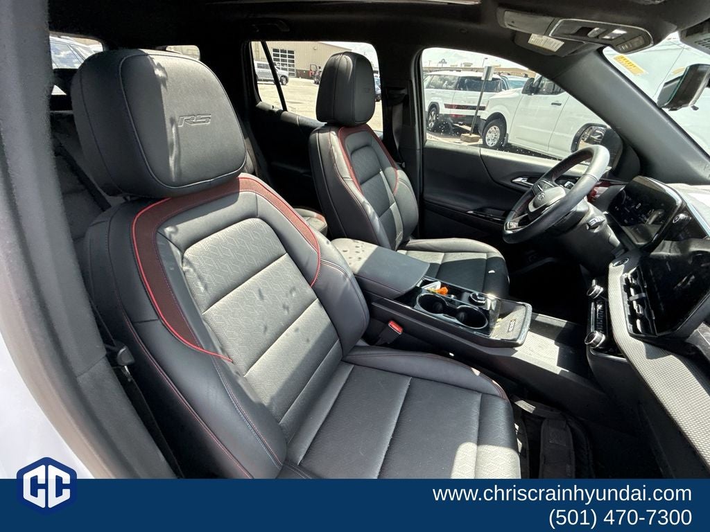2025 Chevrolet Equinox RS