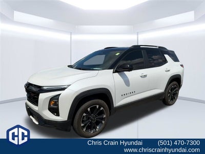 2025 Chevrolet Equinox RS