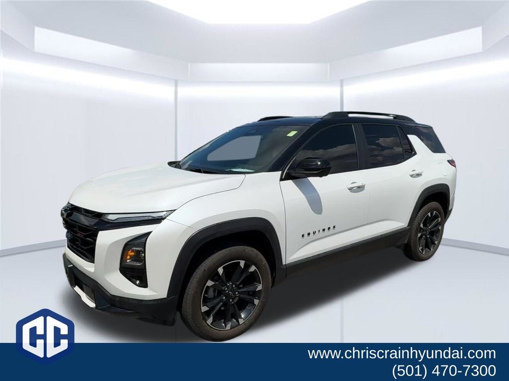 2025 Chevrolet Equinox RS