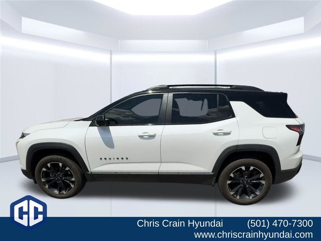 2025 Chevrolet Equinox RS