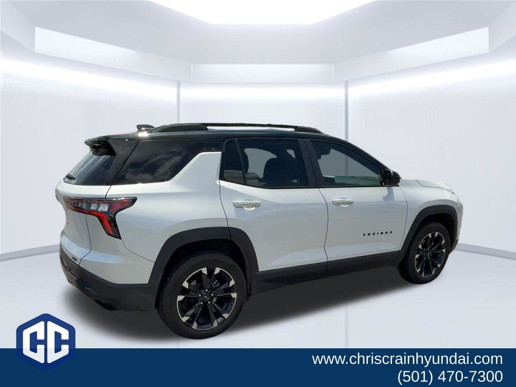 2025 Chevrolet Equinox RS