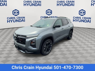 2025 Chevrolet Equinox RS