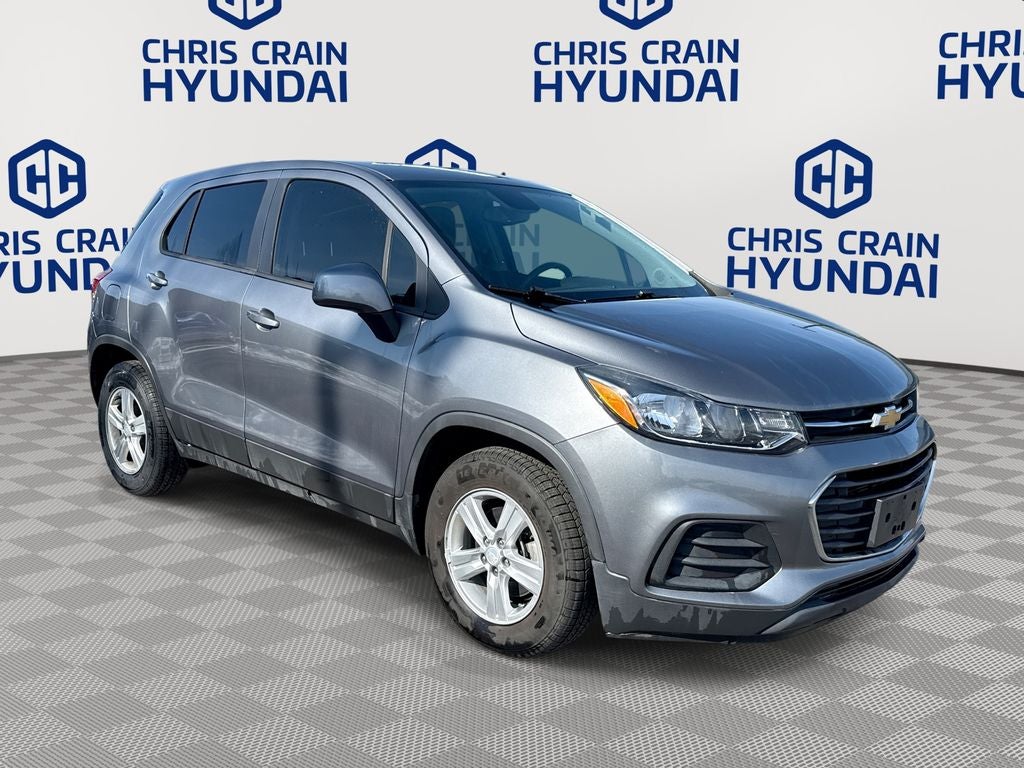 2020 Chevrolet Trax