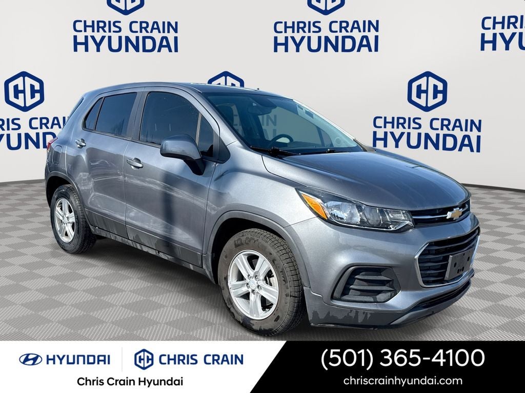 2020 Chevrolet Trax LS