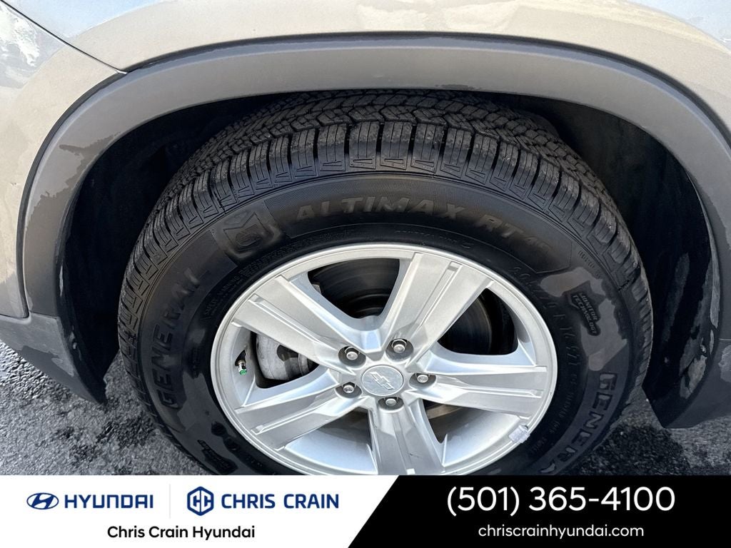 2020 Chevrolet Trax LS