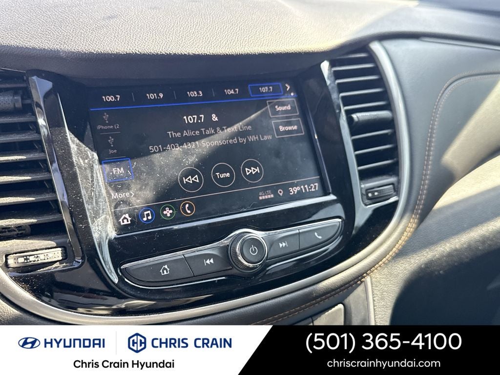 2020 Chevrolet Trax LS