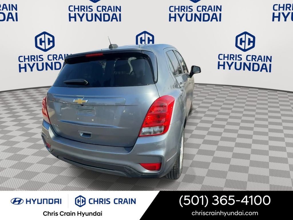 2020 Chevrolet Trax LS