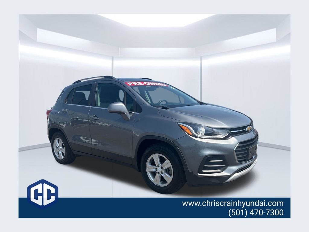 2020 Chevrolet Trax