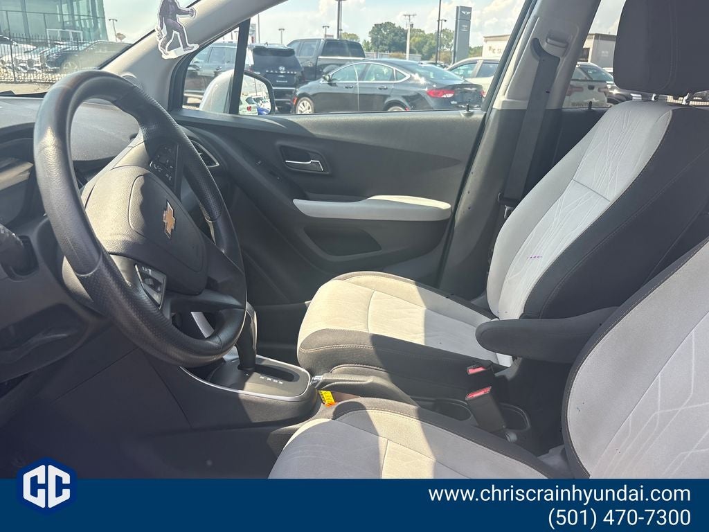 2020 Chevrolet Trax LT