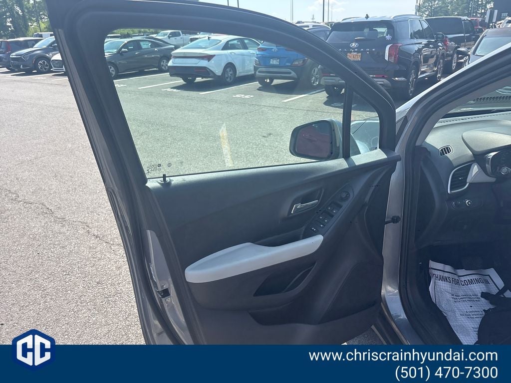 2020 Chevrolet Trax LT