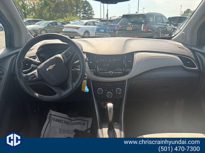 2020 Chevrolet Trax LT