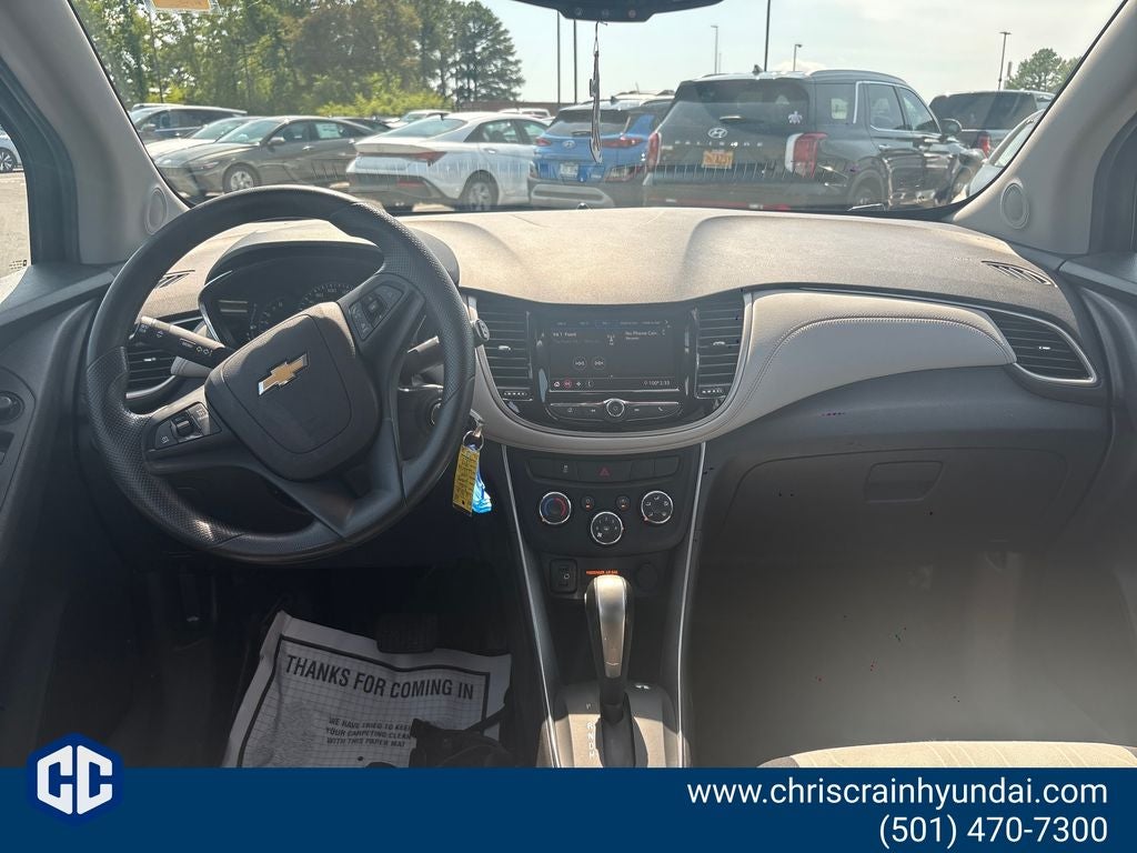 2020 Chevrolet Trax LT