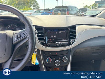 2020 Chevrolet Trax LT