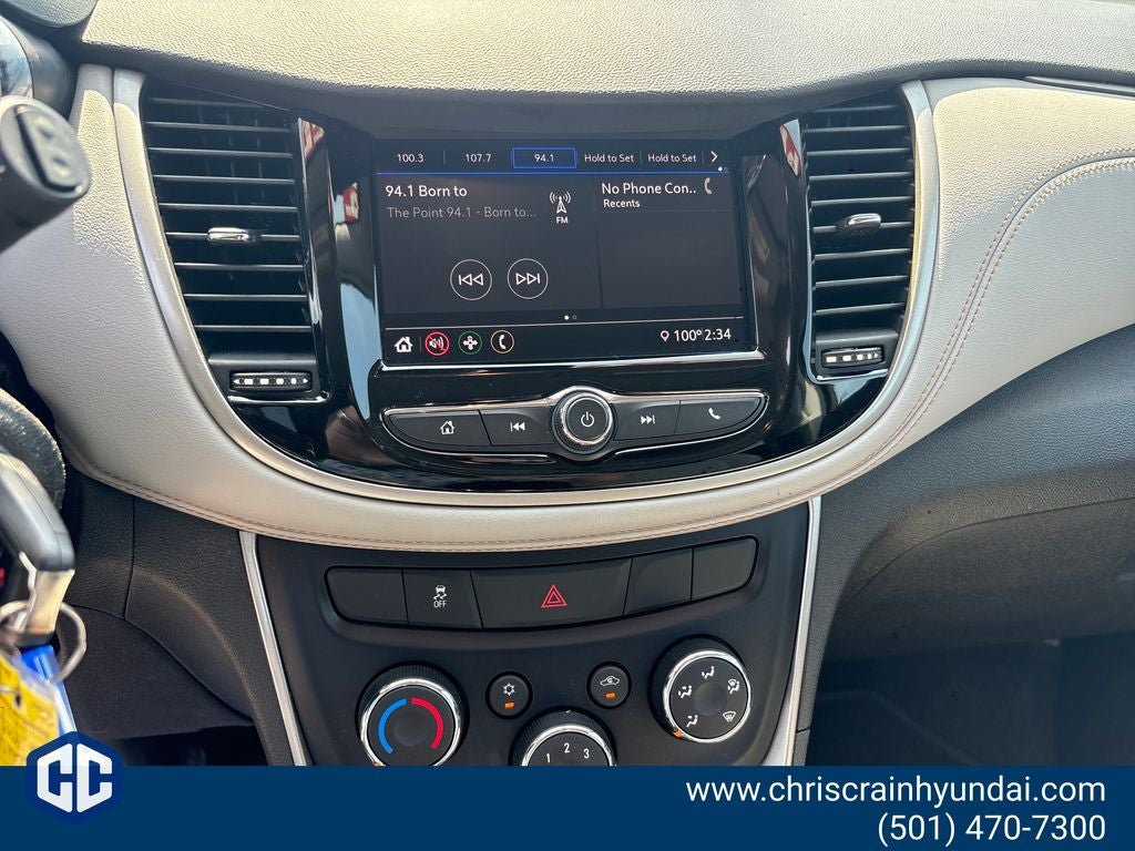 2020 Chevrolet Trax LT