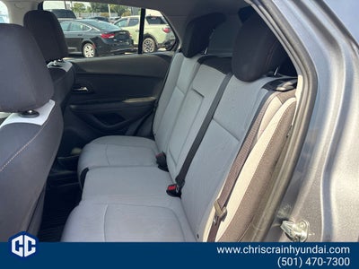 2020 Chevrolet Trax LT