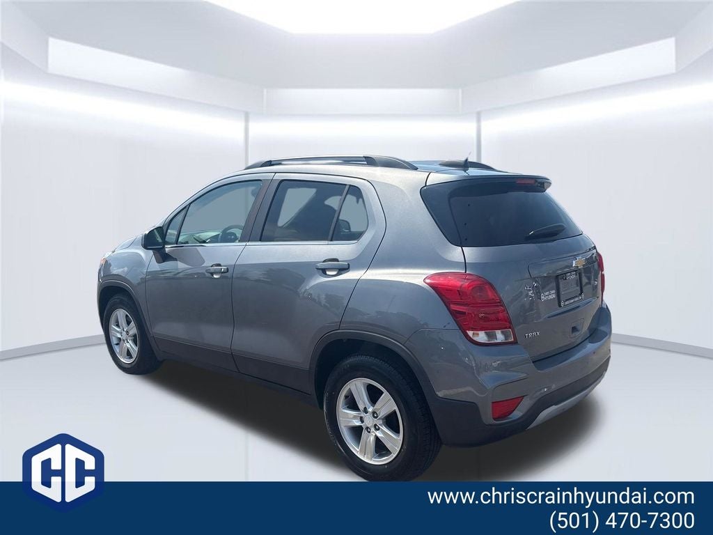 2020 Chevrolet Trax LT