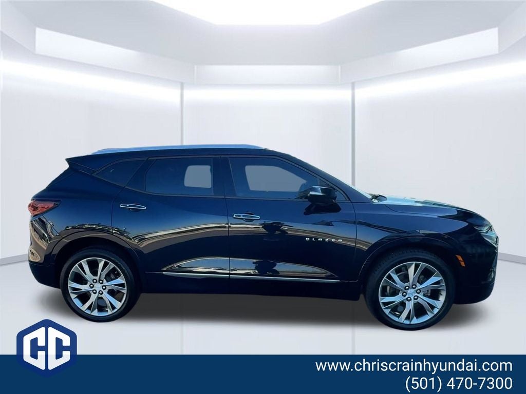 2020 Chevrolet Blazer Premier